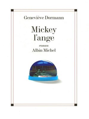 cover image of Mickey l'ange